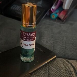 Perfume Oil for men. 12ml roll on. New. Smells amazing.